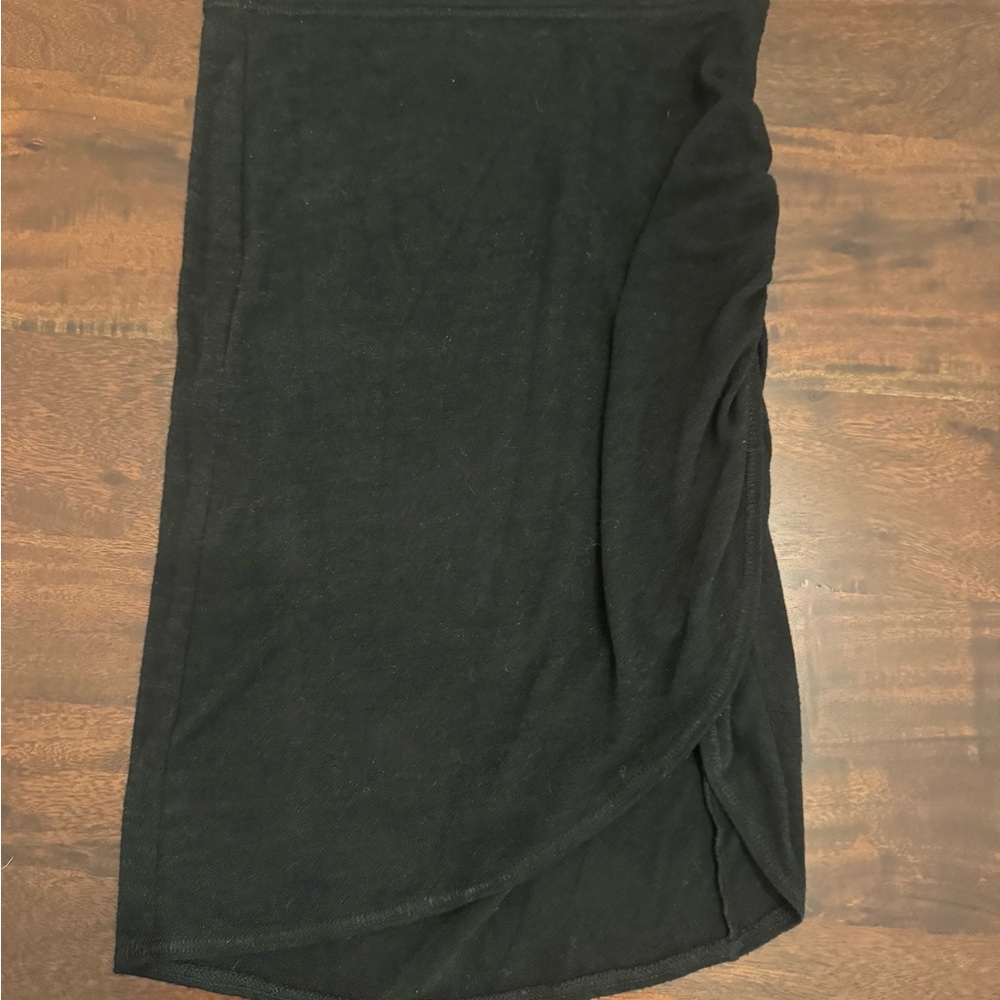 Wilfred Free Jersey Pencil Skirt – Black (XS)